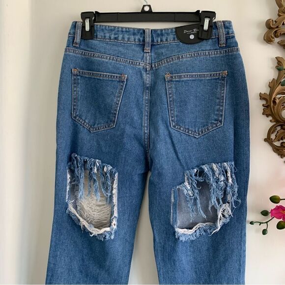 DENIM BLVD JEANS - Picture 10 of 15